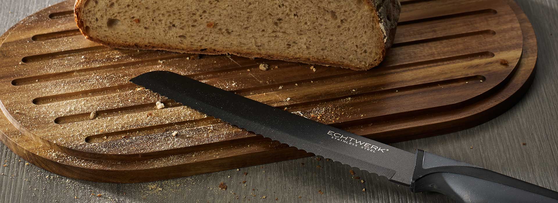 Bread Knife